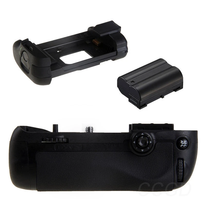 CAOMING Vertical Camera Battery Grip for Nikon D7100 /D7200 Digital SLR Camera Durable CAOMING Vertical Camera Battery Grip for Nikon D7100 /D7200 Digital SLR Camera Durable