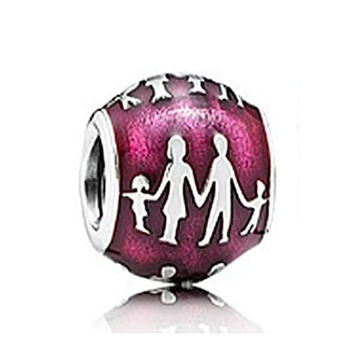 

Fanier 100% 925 Spring Visualization Pink Slice Silver Glow Esterline Hearts Ring Earring Bracket Charm Clip Released Successively