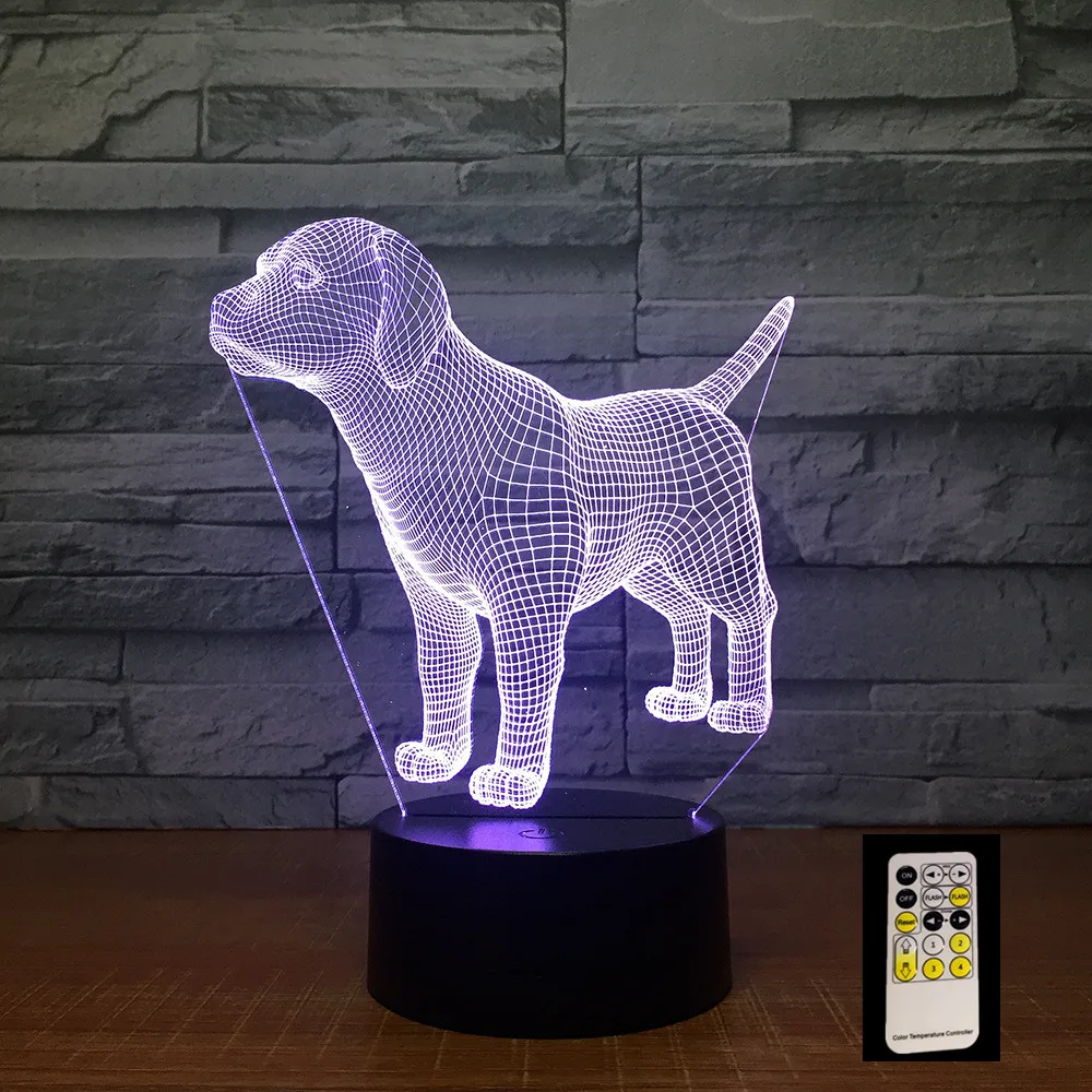 Asmarluxx dog lamp006