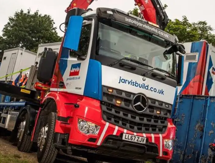 Actros водонепроницаемые утолщенные наклейки гидравлический экскаватор самосвал