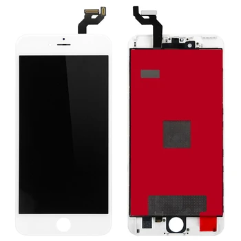 

10Pcs/Lot LCD Touch Screen For iPhone 6S Plus Display Digitizer Assembly LCD Replacement AAA+++Top Quality 100% Tested