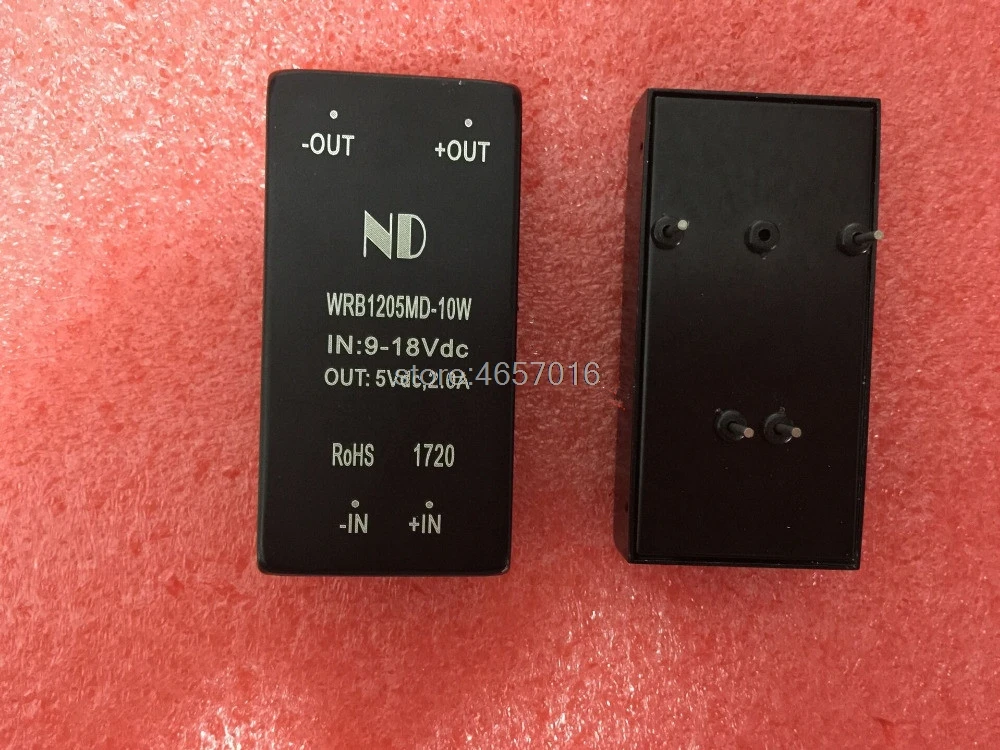 power module dc 12v to 5v 2a single output isolated supplies buck converter quality goods Free shipping | Обустройство дома