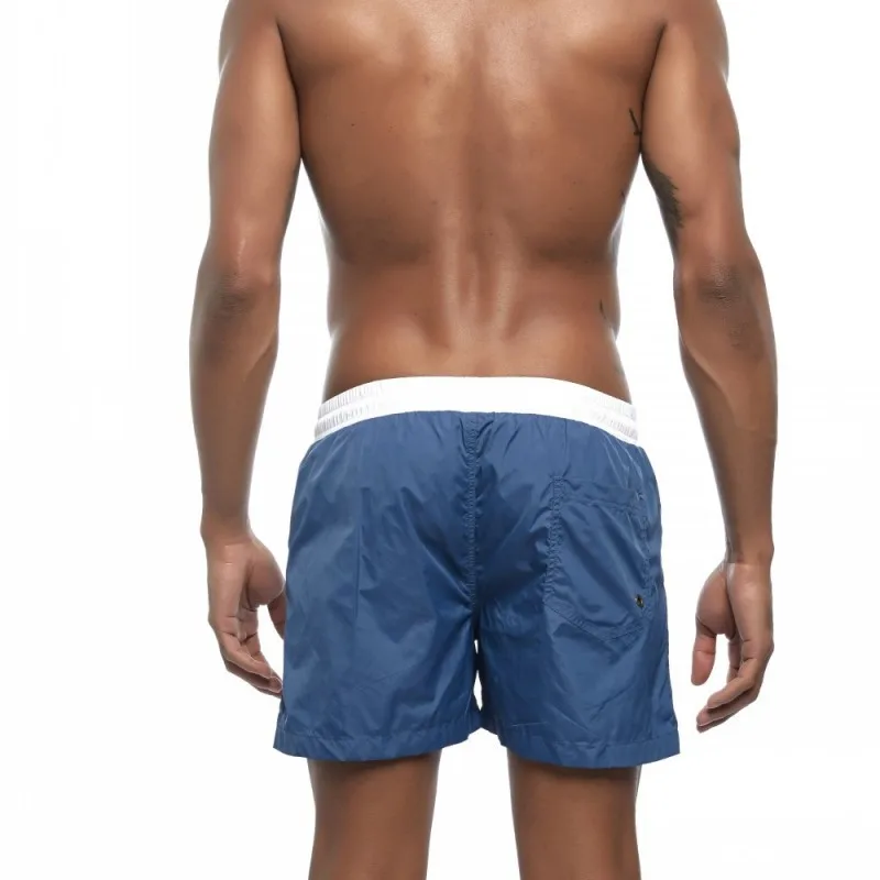 Доска Шорты для мужчин сплошной modis пляжные шорты masculino praia облегающий купальник Мужские трусы треть мужские спортивные Шорты гей