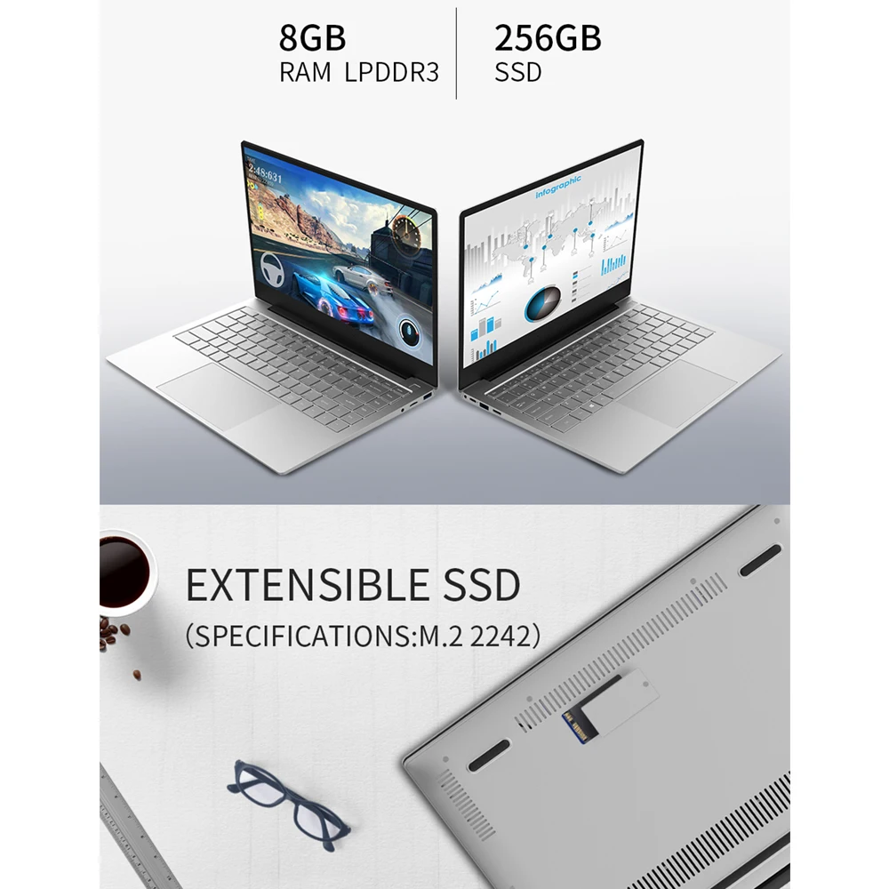 Jumper EZbook X4 Pro Laptop 14\ Jumper EZbook X4 Pro Laptop 14\