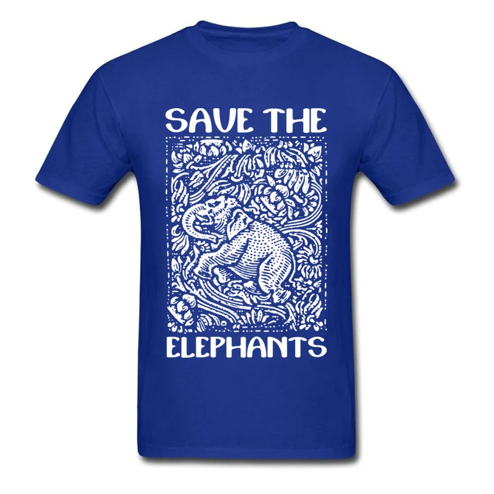Save The Elephants_blue