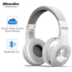 Bluedio HT беспроводные Bluetooth наушники и беспроводная гарнитура с микрофоном для мобильного телефона музыкальные наушники