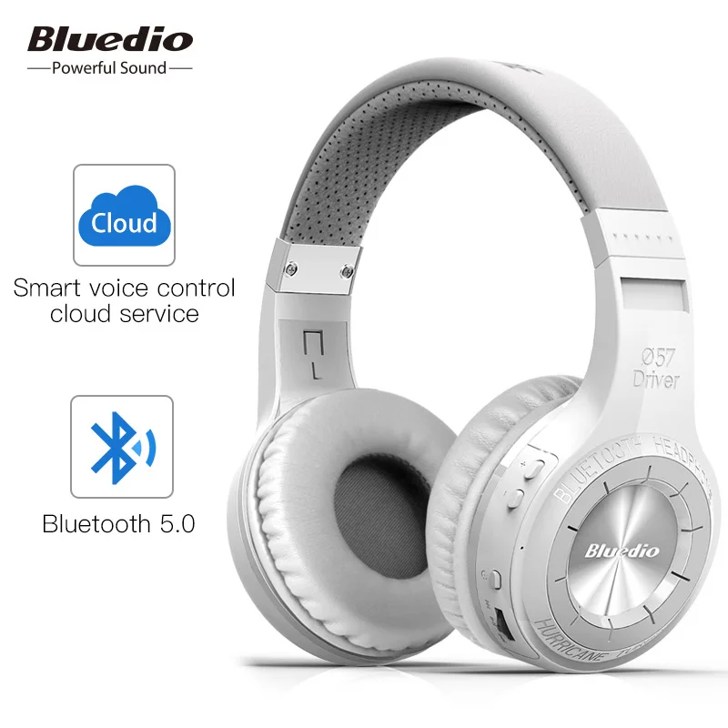

Bluedio HT Wireless Bluetooth Headphones& Wireless Headset With Microphone For Mobile Phone Music Earphone
