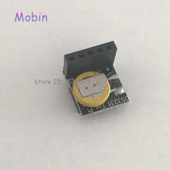

50PCS/LOT DS3231 Real Time Clock Module for 3.3V/5V best quality Free shipping