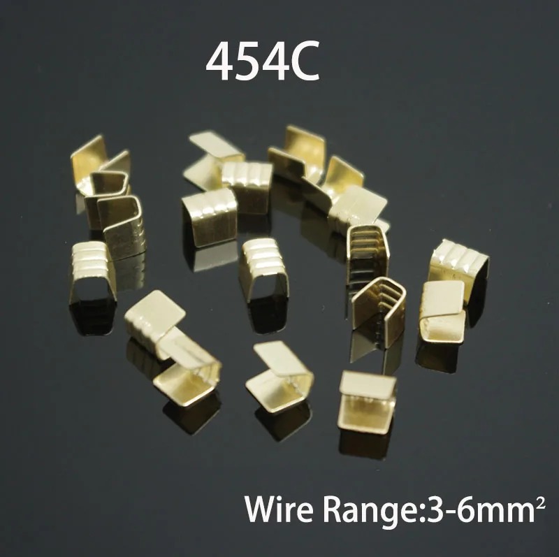 454C