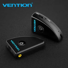 Vention Bluetooth Audio Receiver Transmitter Wireless for TV Headphones Speakers Aux 3.5mm Wireless Bluetooth 4.2 Audio Adapter