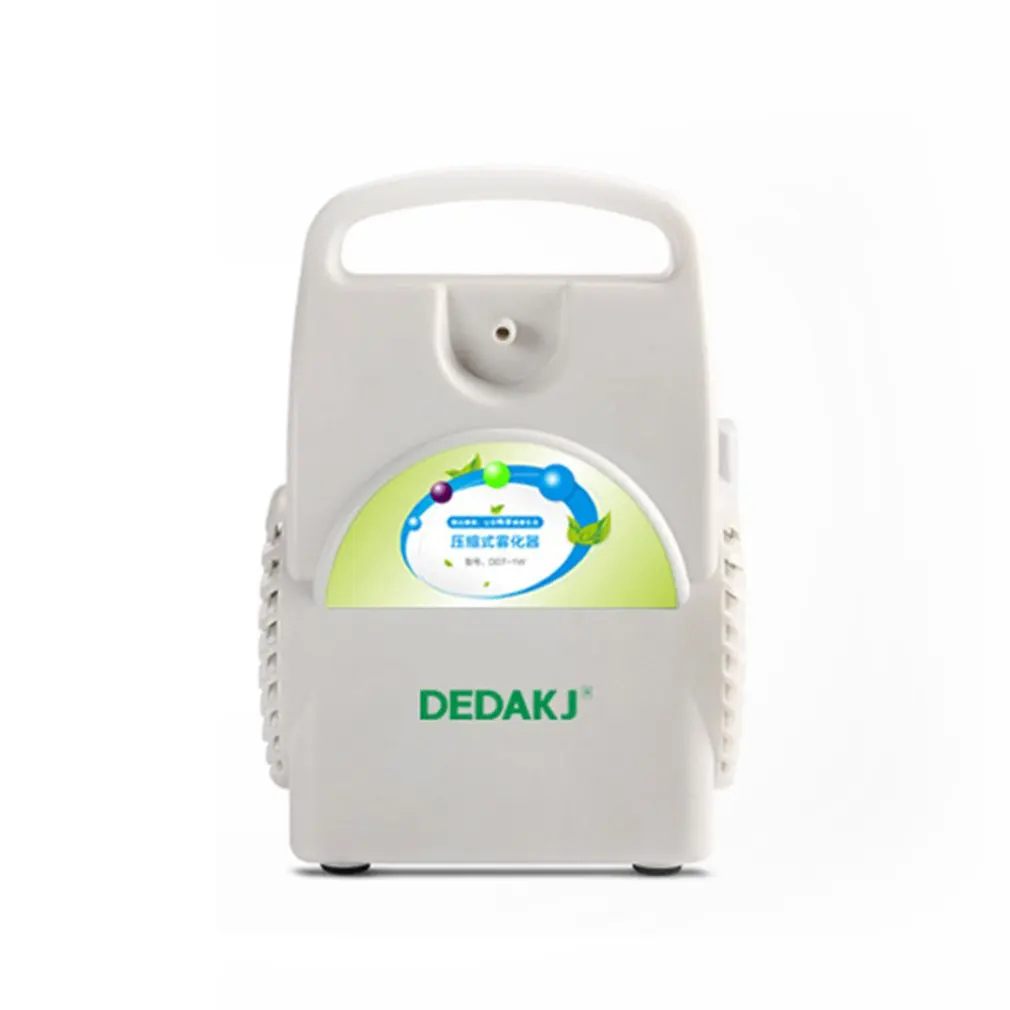

Portable Personal Compressor Cool Mist Inhaler For Kids And Adults Atomizer For Medical Use Phlegm And Cough