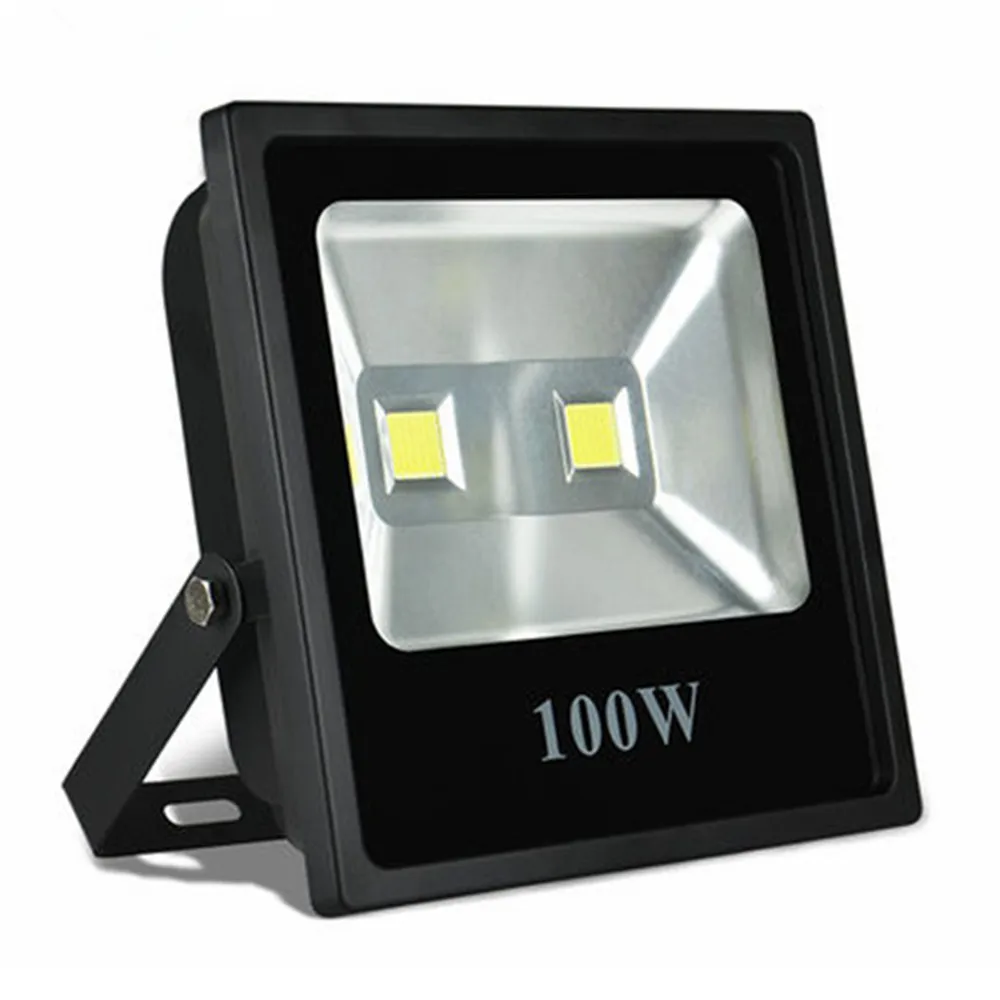 

Wholesale 8PCS LED Floodlight 100W 150W 200W 250W IP66 AC85-265V floodlight street light Cold white/warm white Free shipping