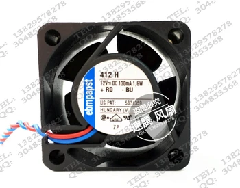 

EBM 412 H 4020 12V 1.6W 4CM / cm ultra-quiet fan