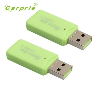 

Binmer New High Speed Mini USB 2.0 Micro SD TF T-Flash Memory Card Reader Adapter 17Jun21 Dropshipping