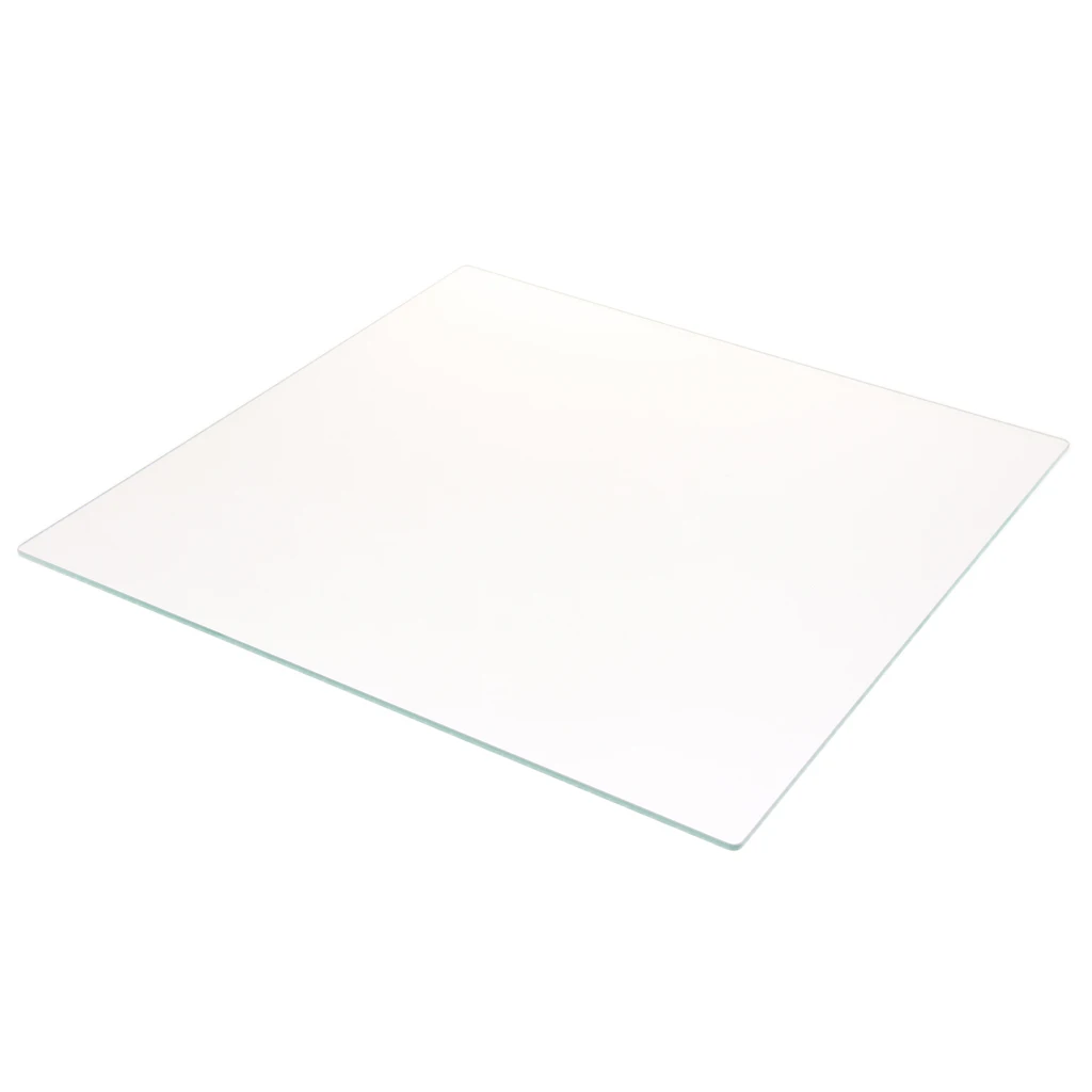 Dovewill Platform Heat Bed Build Surface Tempered Glass Plate 310x310mm for CR-10 S4