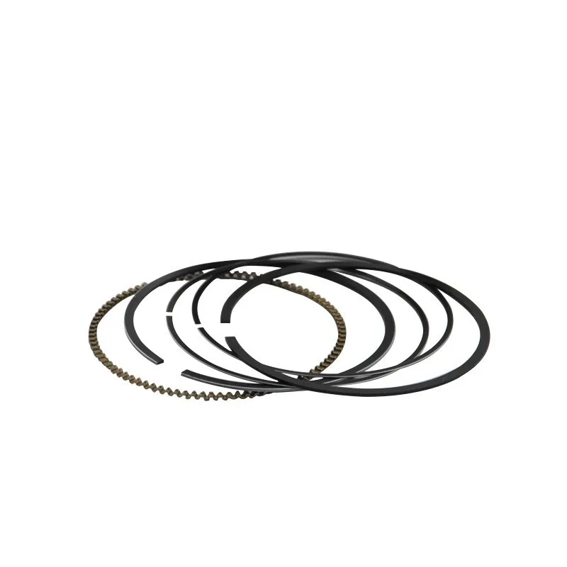 

LOPOR Piston Rings Set for Honda Steed 600 STD Oversize Bore Size 75mm 75.25MM 75.5MM 75.75MM 76MM +25 +50 +75 +100