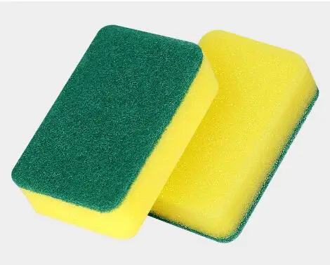 

Nano Magic Scrape Sponge Cleaning Boiler Kitchen Dishwasher