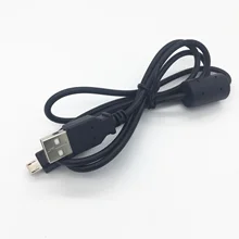 Usb кабель для синхронизации данных и зарядного устройства для Nikon Coolpix S5300 S6800 AW120S Aw130s S9600