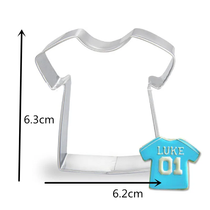 Baby-Clothes-Shape-Stainless-Steel-Biscuit-Creative-Cookie-Mold-Die-Fondant-Cake-Mold-Bat-Cutting-Cake (1)