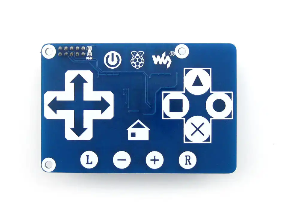 Емкостная сенсорная клавиатура Raspberry Pi Model B & + TTP229 LSF Detector Controller с поддержкой до 16