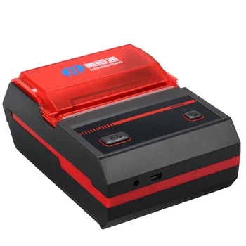 

Mini Wireless 58mm BT Direct Thermal Portable Printer Compatible with Android IOS Windows Linux ESC/POS Print Commands Set