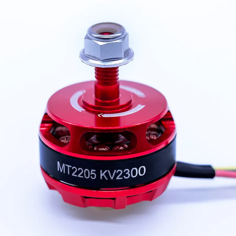 1 шт. RC 250 FPV Дрон части 2205 KV2300 бесщеточный двигатель CW CCW моторы для