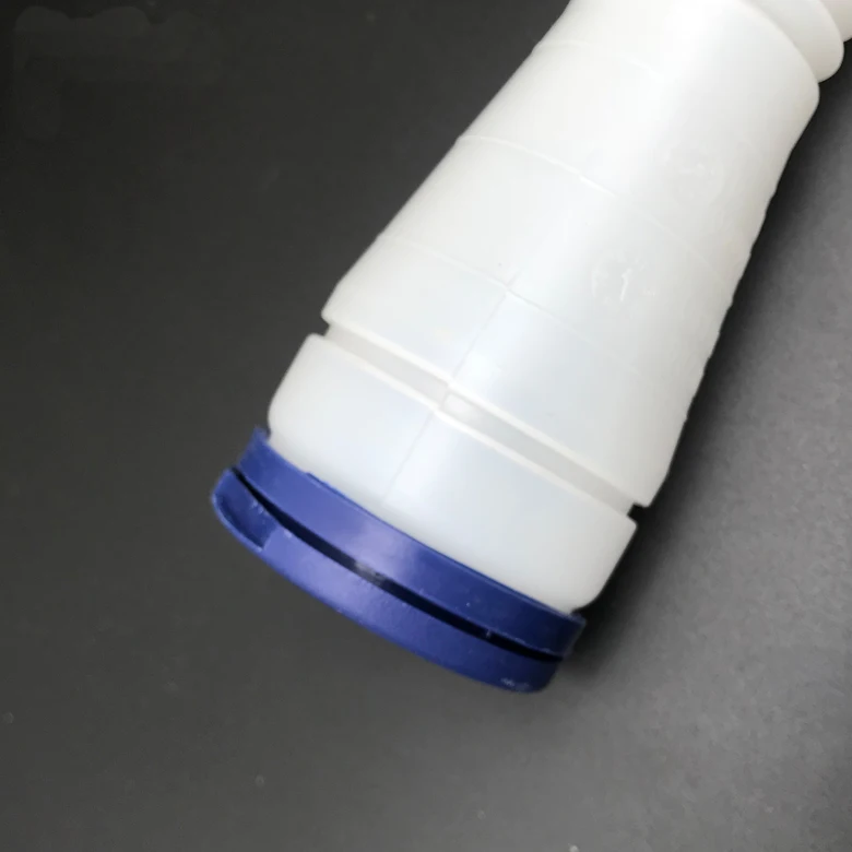 Трубка для наполнения бутылки-распылителя с крышкой грязесъемник бутылка-распылитель добавить жидкую трубу для Пежо 307