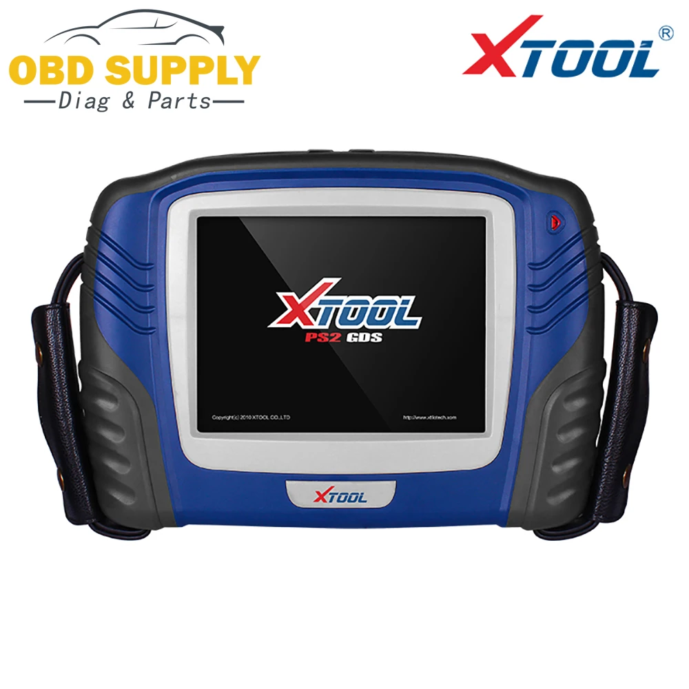 Xtool PS2 GDS бензин версия профессионального автомобиля диагностический ToolAuto ключ