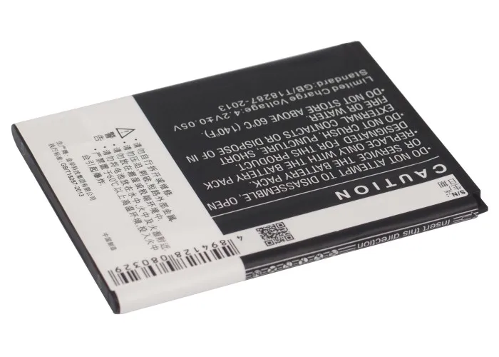 Высококачественный аккумулятор Cameron Sino CAB31C00002C1 TLi014A1 для Alcatel OT 4027 4028 4030 4035 4036E