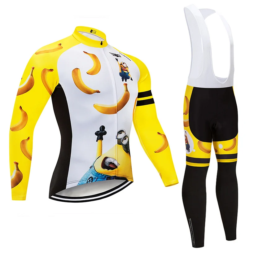 2020 inverno conjunto camisa de ciclismo mtb