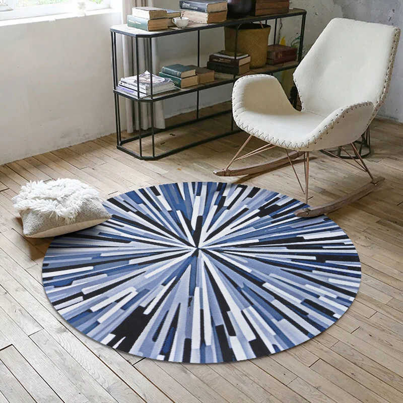 Round Carpets For Living Room Decor Rug Kids Baby Bedroom Game Crawl Rugs Child Room Computer Chair Floor Mat Cloakroom carpet Round Carpets For Living Room Decor Rug Kids Baby Bedroom Game Crawl Rugs Child Room Computer Chair Floor Mat Cloakroom carpet