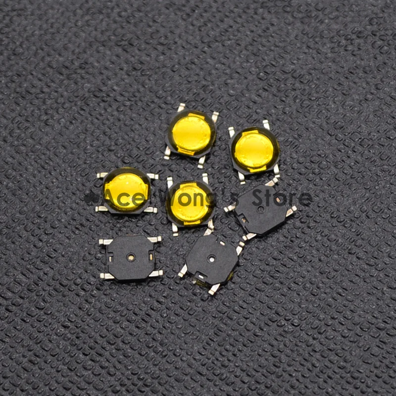 

100pcs/Lot SMD 4*4*0.8MM 4X4X0.8MM Tactile Tact Push Button Micro Switch Momentary
