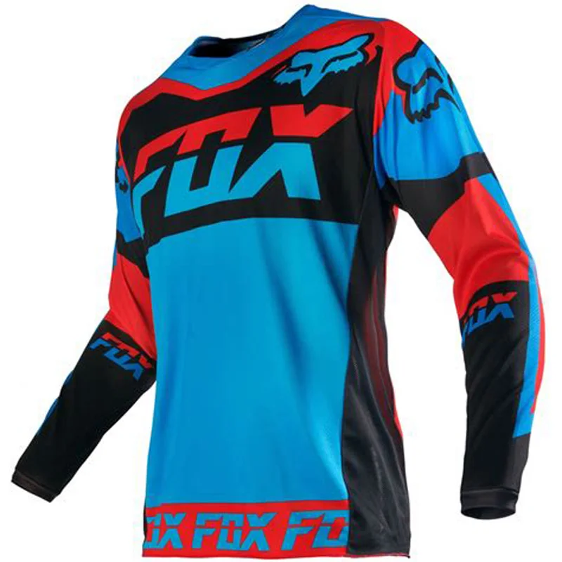 Cycling jerseys 2018 Mountain downhill Bike DH MX RBX MTB racing