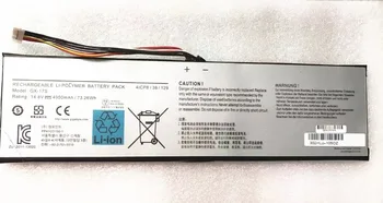 

GX-17S battery for Gigabyte Aorus X7 Pro, Aorus X3 Plus v3, X3 Plus v7