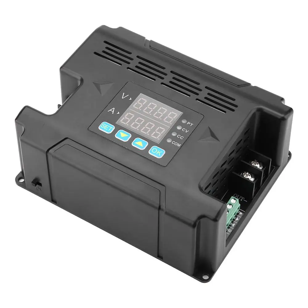 

Programmable CNC DC-DC Converter Inverter Adjustable10-75V To 0-60V Power Supply with 485 Communication NEW