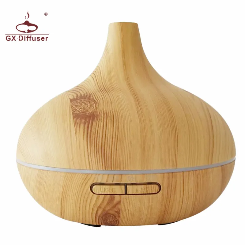 GX.Diffuser Timer 300ML Ultrasonic Humidifier Essential Oil Diffuser LED Air Humidifier Aromatherapy Aroma Diffuser Mist Maker цена GX.Diffuser Timer 300ML Ultrasonic Humidifier Essential Oil Diffuser LED Air Humidifier Aromatherapy Aroma Diffuser Mist Maker цены онлайн