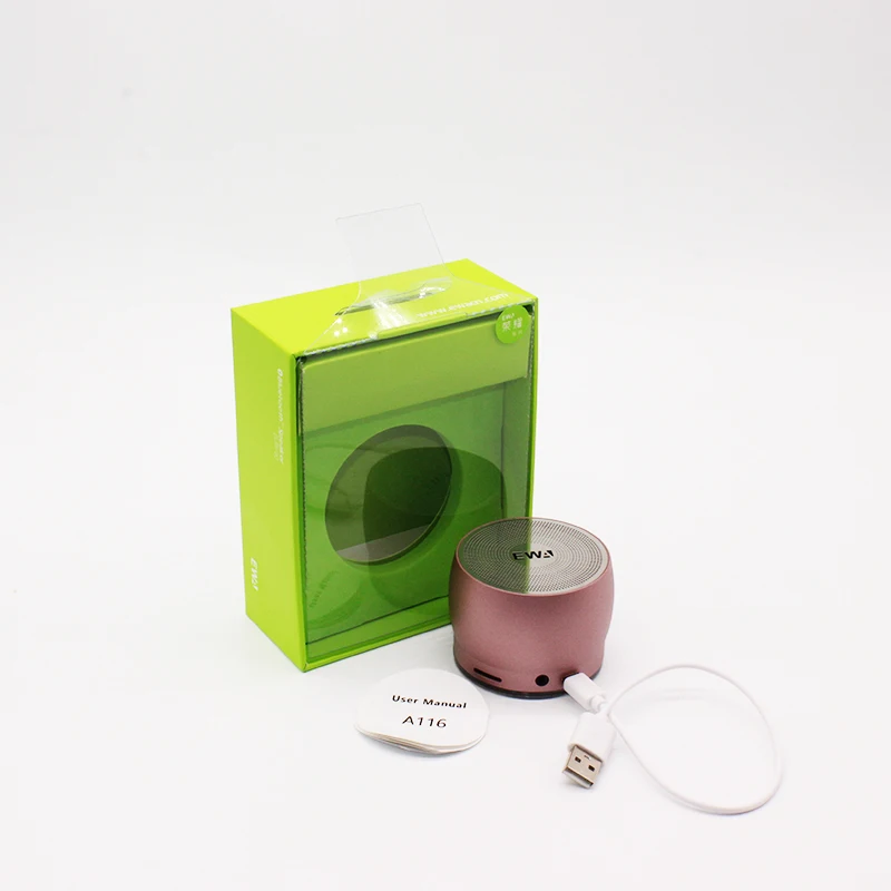 EWa A116 BLUETOOTH SPEAKER
