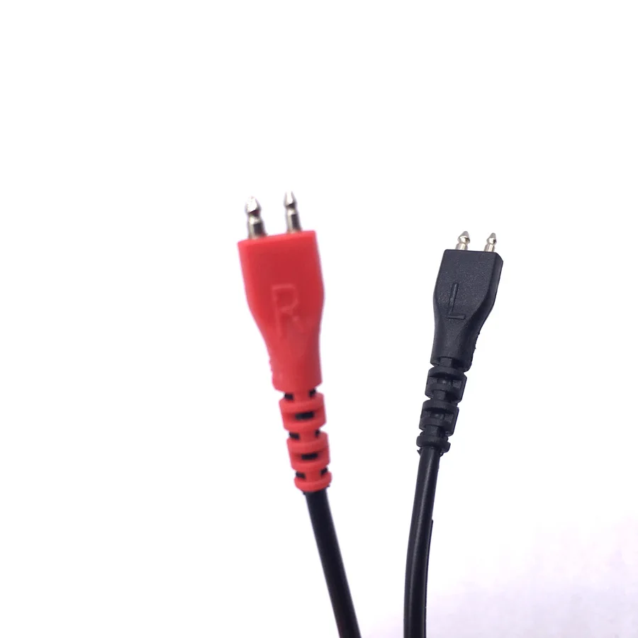  Scalabile Audio Cavo per Sennheiser HD25 HD 25 HD25-HD25-II HD25-C HD25-13 Sostituzione Auricolare 