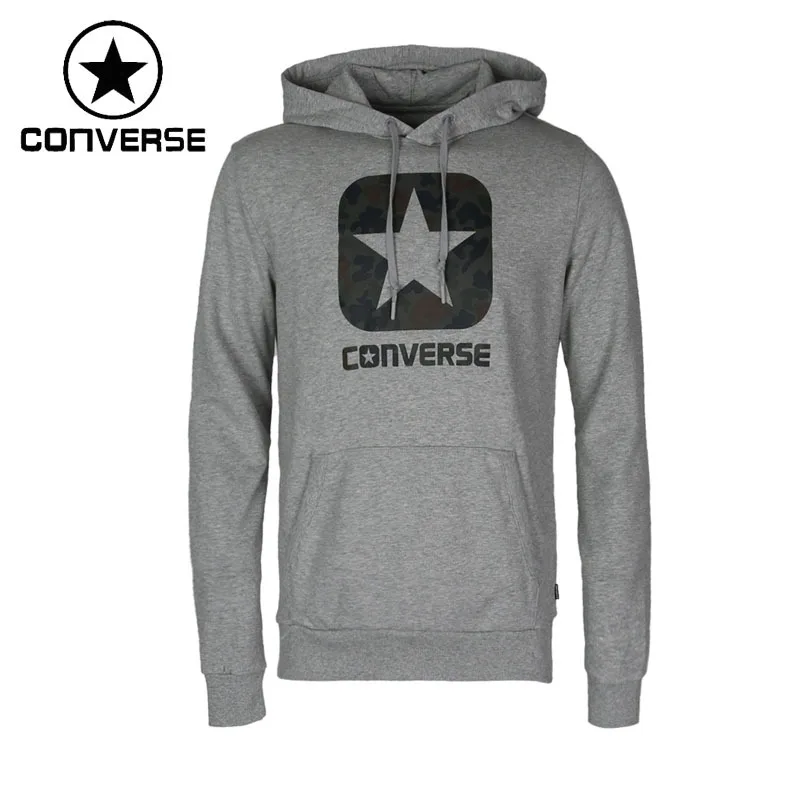 

Original New Arrival 2018 Converse Men's Pullover Hoodies Sportswear