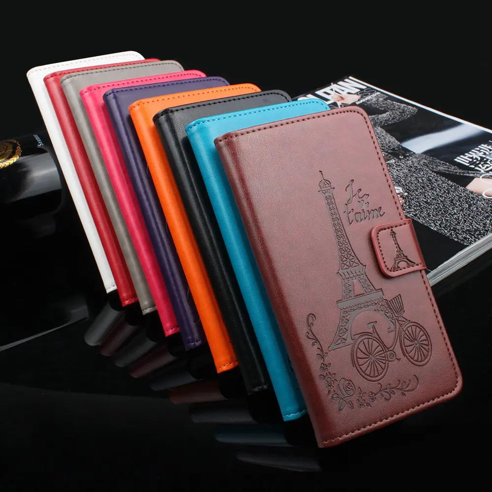 

HongBaiWei Wallet Magnet Flip Cover Leather Case Fundas For Umi Z Pro UMIZ Case For UMI Diamond Diamond X Super Case Coque