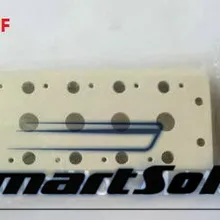 4v210-08 4V210 4V220 4A110 4A120 клапаны выхлопная труба для откачки воздуха 200M-5F пневматические база 5 шт. электромагнитный клапан пластины