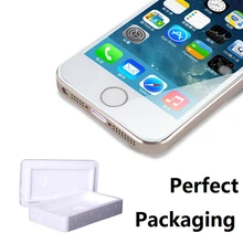 0.3mm Tempered Glass Film for iPhone 7 5s 9H Screen Protector for iPhone 6 6s 6 plus SE 7 5S with Clean Tools