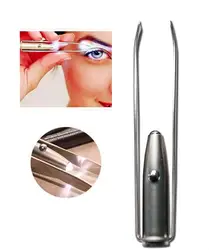 Светодиодный инструмент для макияжа глаз ресницы снятие макияжа Инструменты для красоты