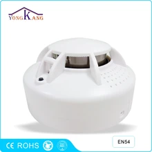 Yongkang автономное 9 В Батарея фотоэлектрический Детекторы дыма