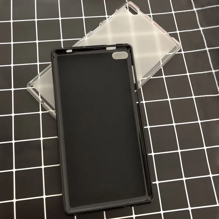 

soft Clear TPU Back cover for Lenovo Tab4 Tab 4 7 Essential TB-7304 TB-7304F TB-7304I TB-7304X 7" Tablet case (2017 release)