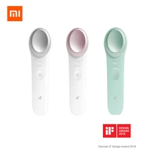 Xiaomi Mijia LF холодный теплый массажер для глаз автоматический умный датчик температуры контроль автоматический датчик USB порт глаза расслабляет жизнь