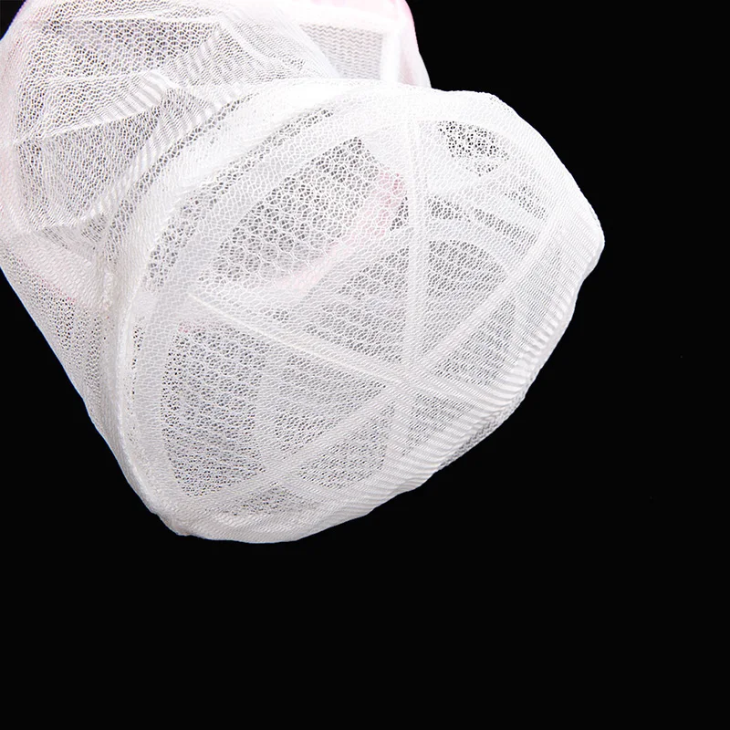 Zipped Wash Bag Laundry Washing Mesh Net Lingerie Underwear Bra Clothes Socks New Sale