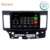 Seicane 2din 10.1 “Android 8.1/7.1 Car Multimedia player GPS Navi per il 2008 2009 2010-2012 2013 2014 2015 Mitsubishi Lancer-ex