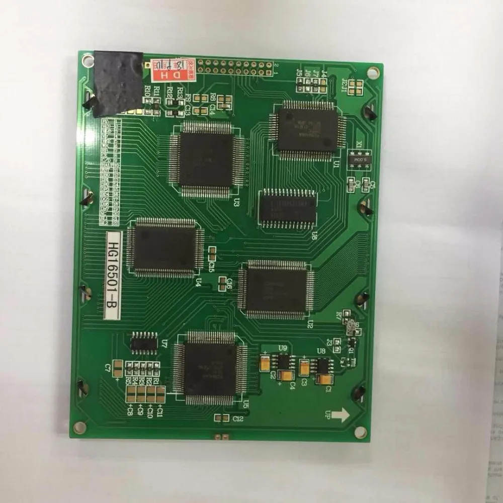 HG16501-B HG16501NG-EW ЖК-дисплей панель для ремонта | Электроника