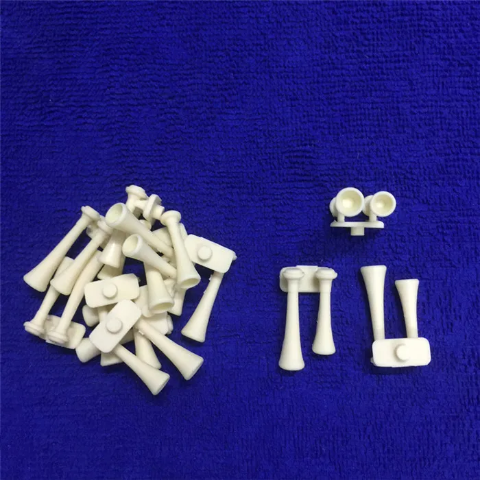 

Remotely Assembled Ship Model Handmade Material Consumables Simulated Resin Accessories Horn Resin Speaker 28*15*12mm
